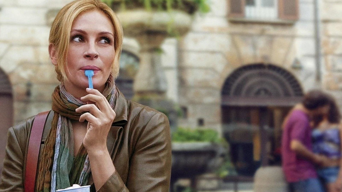 Immagine di Mangia prega ama, il film stasera in tv su Rai Movie: trama, cast e streaming