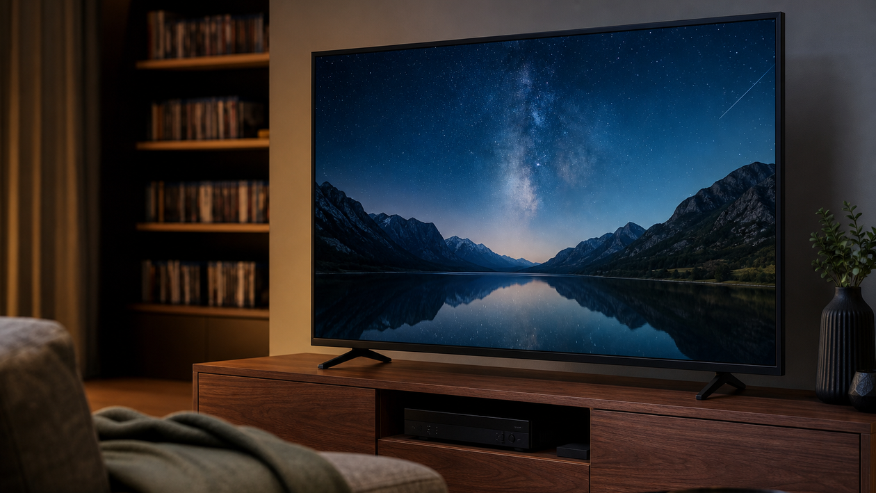 Immagine di 229€ per una Panasonic Fire TV da 40 pollici: oggi su Amazon