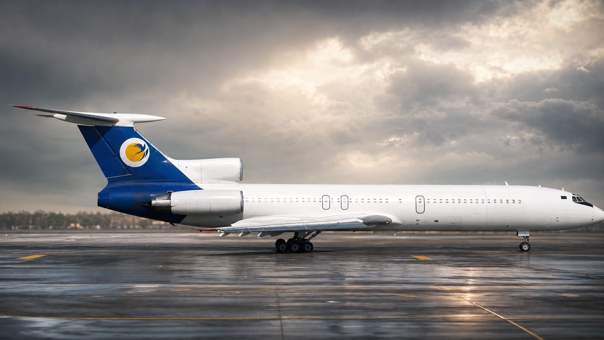 Immagine di 17 anni fa il volo Caspian Airlines 7908 precipitò in Iran: morirono 168 persone
