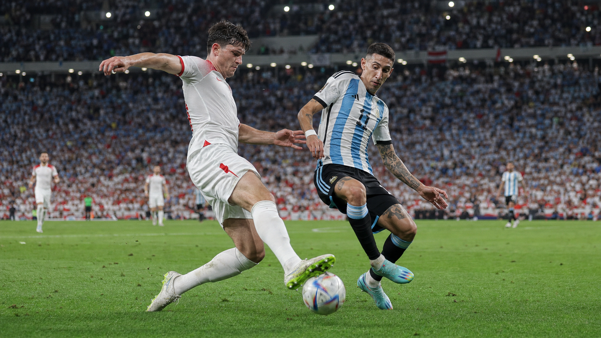 Immagine di Dove vedere Inghilterra-Argentina oggi: orario, canale e streaming della semifinale dei Mondiali 2026