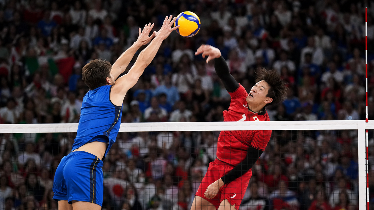 Immagine di Dove vedere Giappone-Italia di VNL maschile oggi: orario, canale e streaming