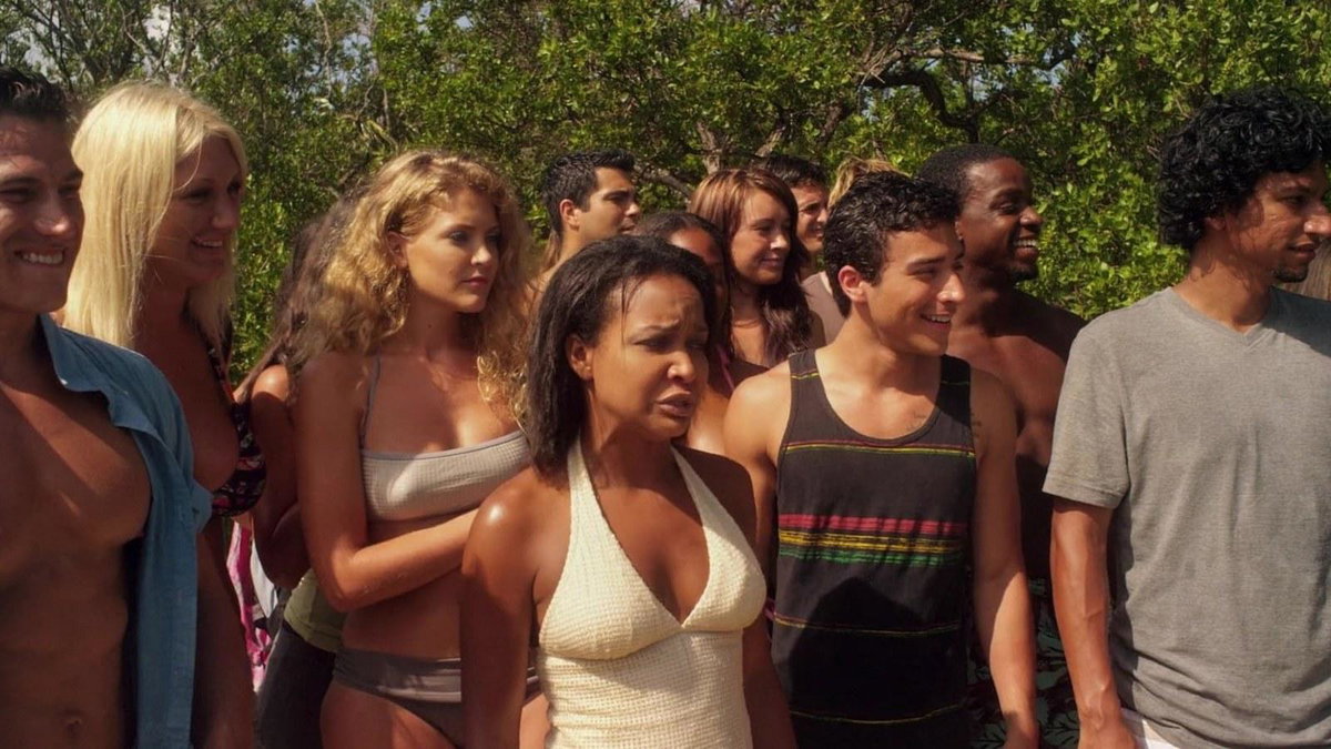 Immagine di 2 Headed Shark Attack, il film stasera in tv su Cielo: trama, cast e streaming