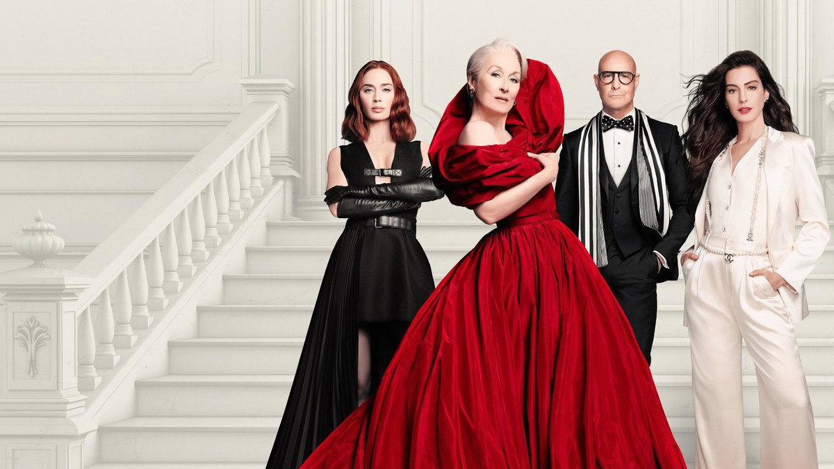 Immagine di 20 film simili a Il diavolo veste Prada 2, tra moda, potere e ambizione