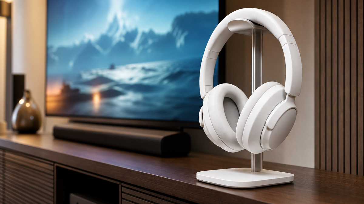 Immagine di Sony ULT WEAR sotto i 100€: ANC e processore delle XM5