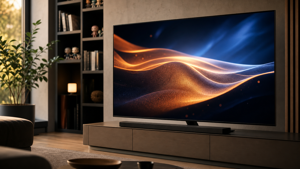 Immagine di Samsung OLED 55” al minimo su Amazon: 530€ in meno