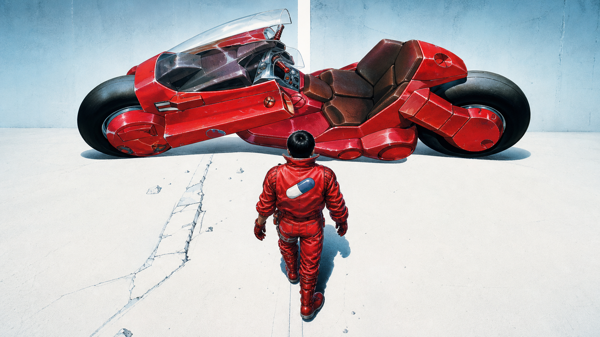 Immagine di 38 anni fa Akira di Katsuhiro Ōtomo usciva nei cinema giapponesi