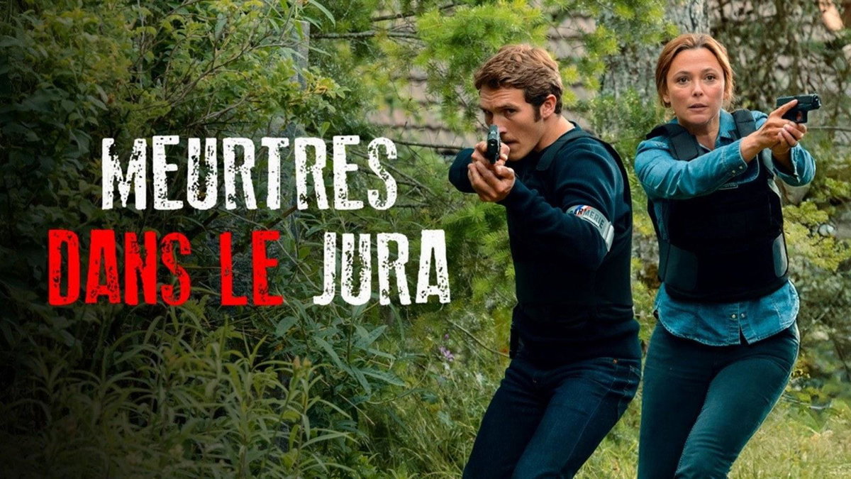 Immagine di Delitto nel Jura, il film stasera in tv su Top Crime: trama, cast e streaming