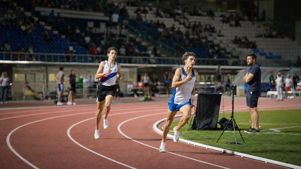 Immagine di Dove vedere gli Europei U18 di atletica 2026 oggi: orario, canale e streaming