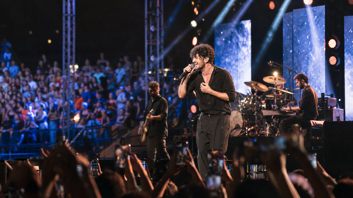 Immagine di Dove vedere TIM Summer Hits 2026 stasera: orario, canale TV e streaming