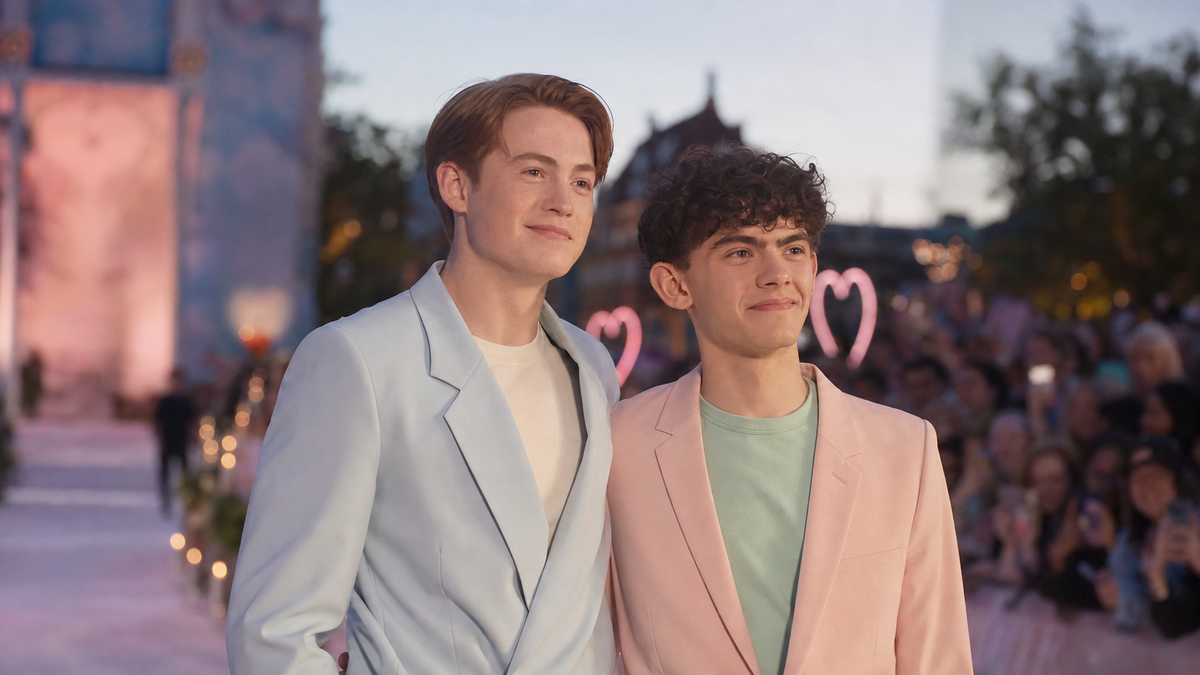 Immagine di Dove vedere Heartstopper Forever, film finale, oggi: orario e streaming