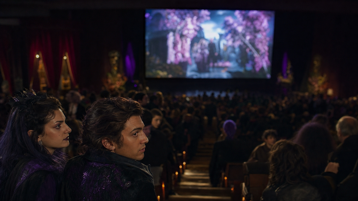 Immagine di Dove vedere Descendants: Wicked Wonderland oggi: orario e streaming