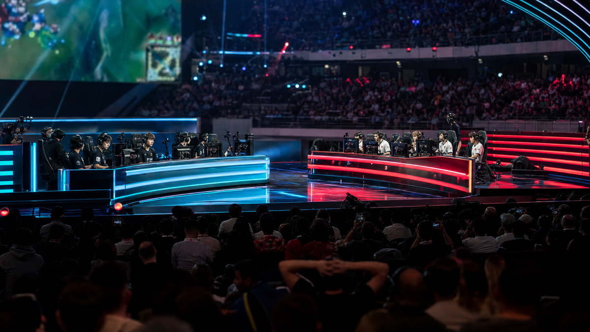 Immagine di Dove vedere i quarti di League of Legends all’Esports World Cup 2026 oggi: orario e streaming