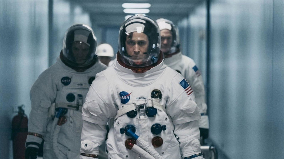 Immagine di First Man - Il primo uomo è una storia vera? Cosa è reale nel film