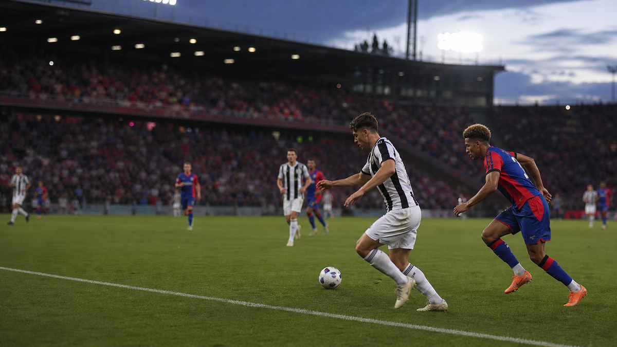 Immagine di Dove vedere Basilea-Juventus oggi: orario, canale e streaming dell’amichevole estiva 2026