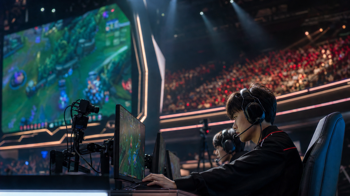 Immagine di Dove vedere le semifinali di League of Legends dell’Esports World Cup 2026 oggi: orario e streaming