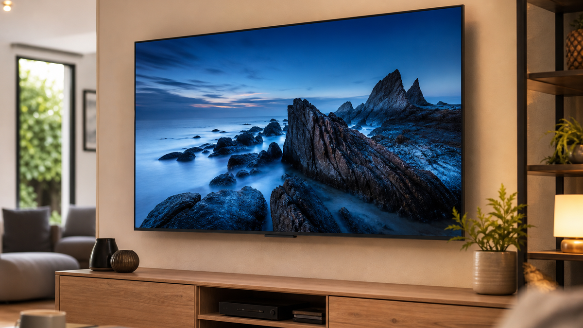 Immagine di Risparmi 200€ sul QLED 50'' Amazon Ember: ora è a 499,99€