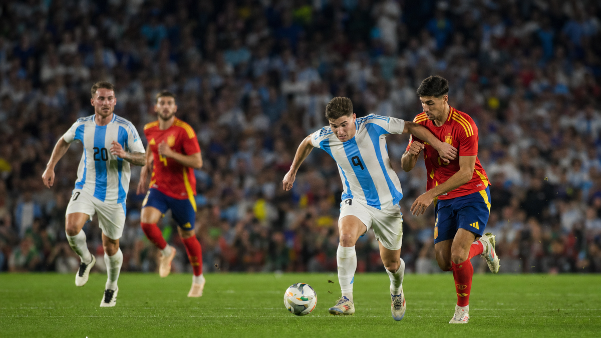 Immagine di Dove vedere Spagna-Argentina oggi: orario, canale e streaming della finale mondiale