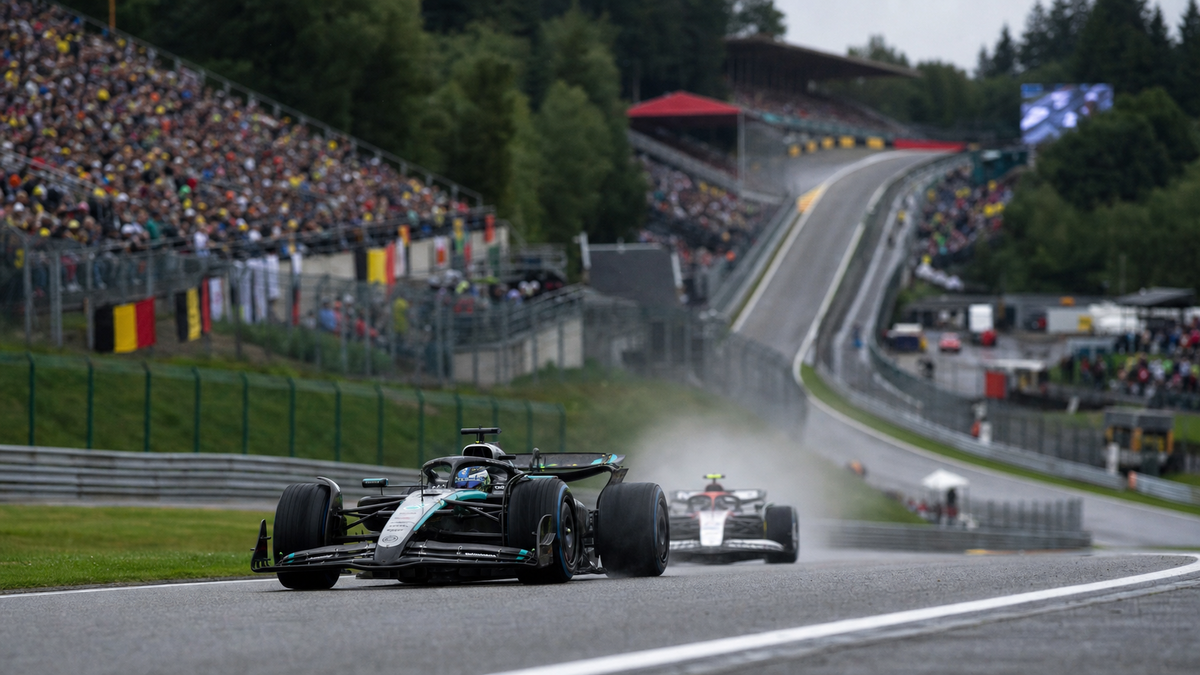 Immagine di Dove vedere il GP del Belgio di Formula 1 oggi: orario, canale e streaming