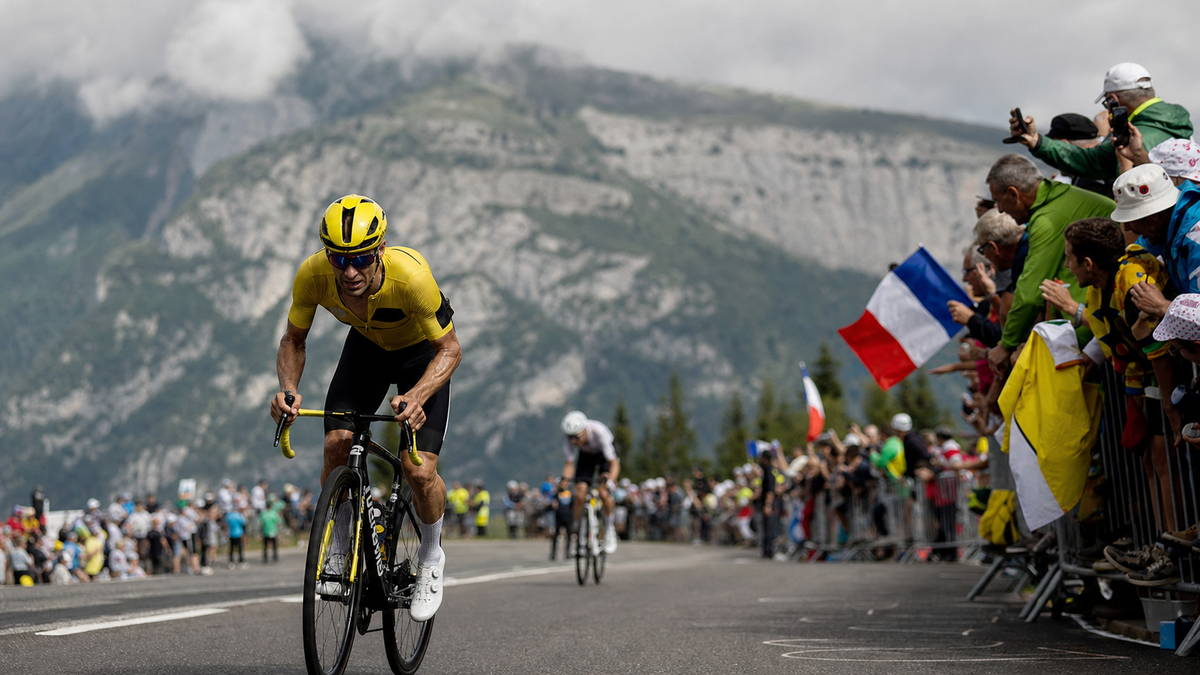Immagine di Dove vedere Tour de France 2026, tappa 15 oggi: orario, canale e streaming