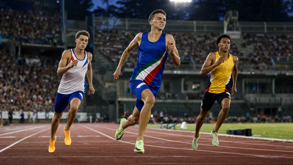 Immagine di Dove vedere gli Europei U18 di atletica 2026 a Rieti oggi: orario, canale e streaming
