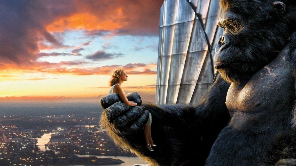 Immagine di King Kong, il film stasera in tv su 20: trama, cast e streaming