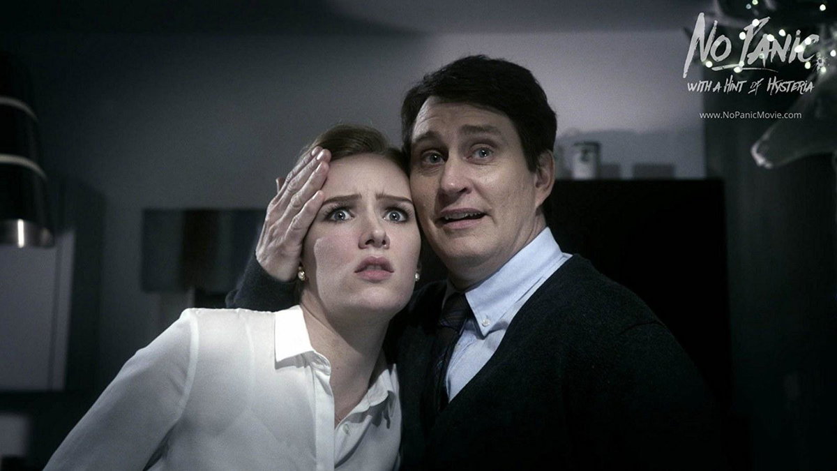 Immagine di No Panic, il film stasera in tv su Cielo: trama, cast e streaming