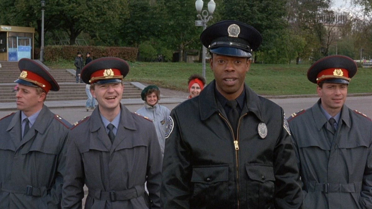 Immagine di Scuola di Polizia 7: missione Mosca stasera su 27 Twentyseven: trama, cast e streaming