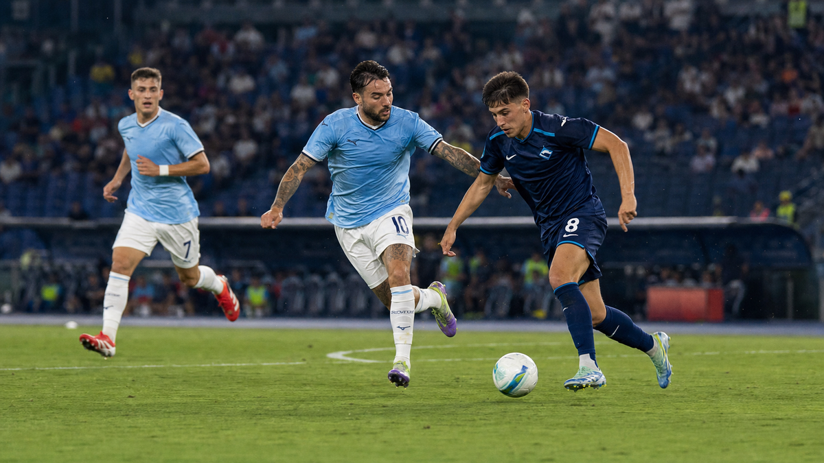 Immagine di Dove vedere Lazio-Lazio Primavera oggi: orario e streaming dell’amichevole
