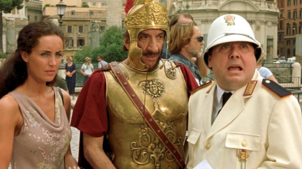 Immagine di Febbre da Cavallo - La mandrakata stasera su Cine34: trama, cast e streaming
