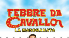 Copertina di Che fine ha fatto Gigi Proietti, Mandrake ne La mandrakata?