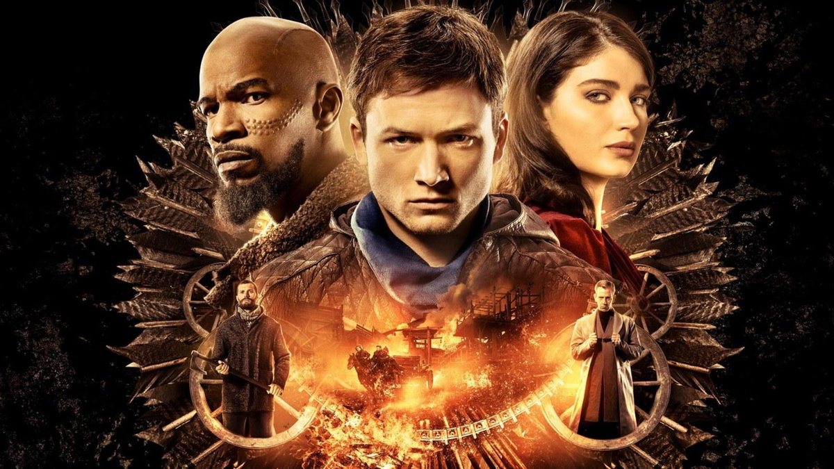 Immagine di Robin Hood - L'origine della leggenda stasera su Rai Movie: trama, cast e streaming
