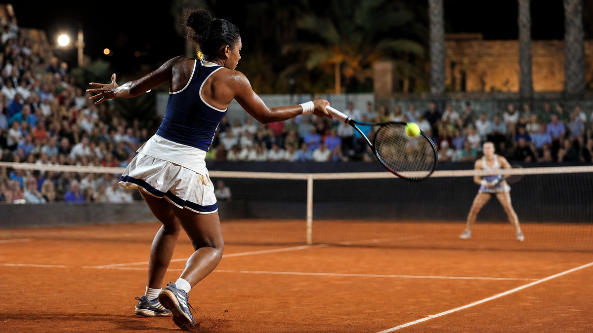 Immagine di Dove vedere Grant–Basiletti al Palermo Ladies Open 2026 oggi: orario, canale e streaming
