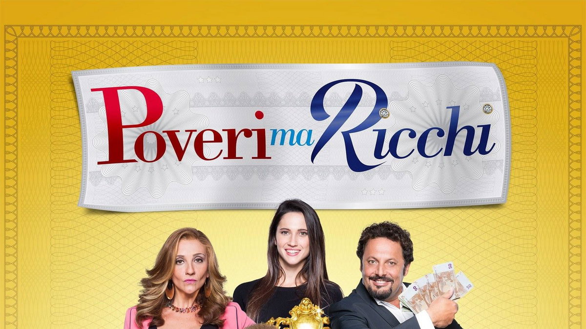 Immagine di Qual è la canzone di Poveri ma ricchi? La colonna sonora completa