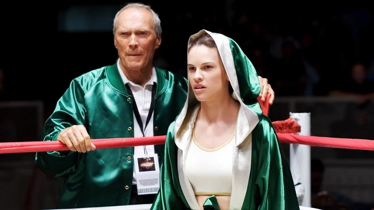 Immagine di Million Dollar Baby è gratis in streaming: il grande dramma di Clint Eastwood