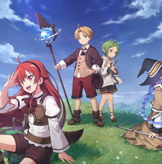 Copertina di A che ora esce Mushoku Tensei III episodio 9 su Crunchyroll: orario italiano e calendario