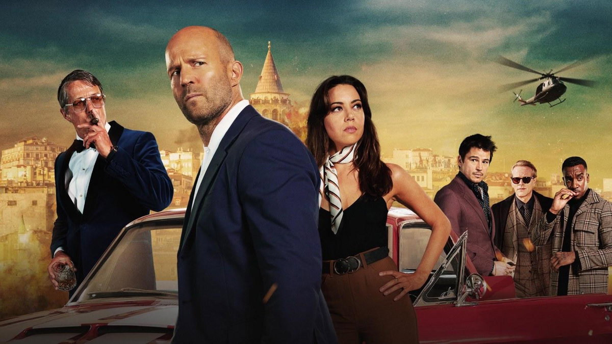 Immagine di Operation Fortune, il film stasera in tv su TV8: trama, cast e streaming