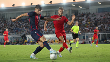 Copertina di Dove vedere Bologna-Heidenheim oggi: orario, canale e streaming dell’amichevole 2026
