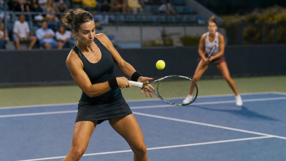 Immagine di Dove vedere Palermo Ladies Open 2026 oggi: orari di Ruggeri e Urgesi, canale e streaming