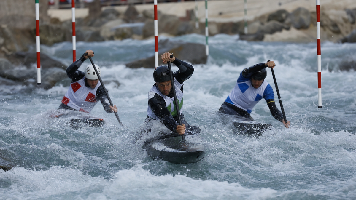Immagine di Dove vedere i Mondiali di canoa slalom 2026 oggi: orario delle finali C1 a squadre, canale e streaming