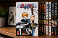 Copertina di Bleach N° 1 a 5,90€: Amazon cancella 13€ dal prezzo