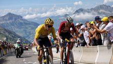 Copertina di Tour de France oggi: Pogačar difende la maglia gialla a Orcières-Merlette