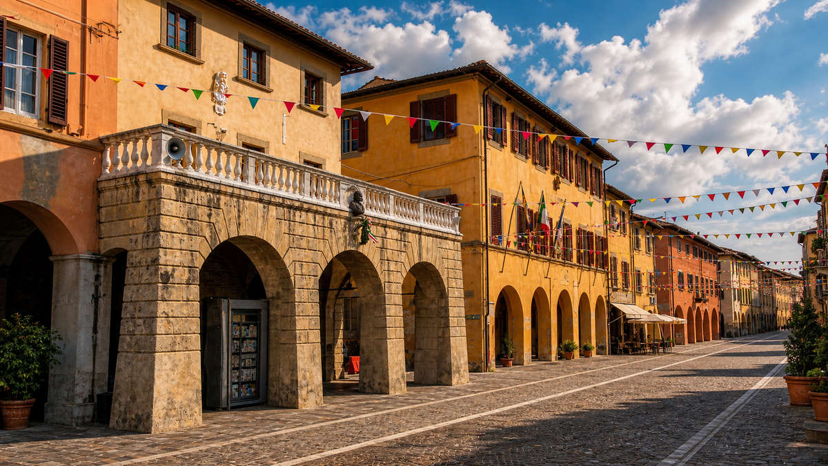Immagine di 23 anni fa veniva inaugurato VIRGO a Cascina per rilevare le onde gravitazionali