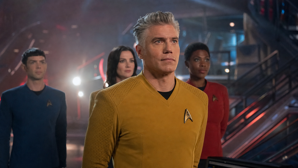 Immagine di Dove vedere Star Trek: Strange New Worlds 4 oggi: orario e streaming