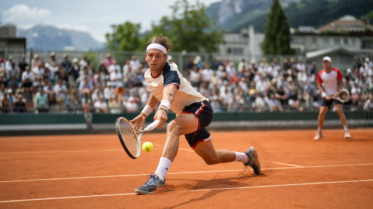 Immagine di Dove vedere ATP Kitzbühel ed Estoril e WTA Praga/Amburgo oggi: orario, TV e streaming