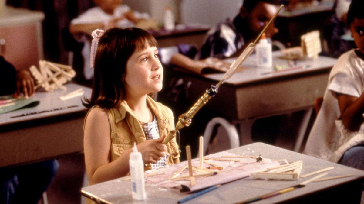 Immagine di Che fine ha fatto Mara Wilson, Anabel in Un semplice desiderio?