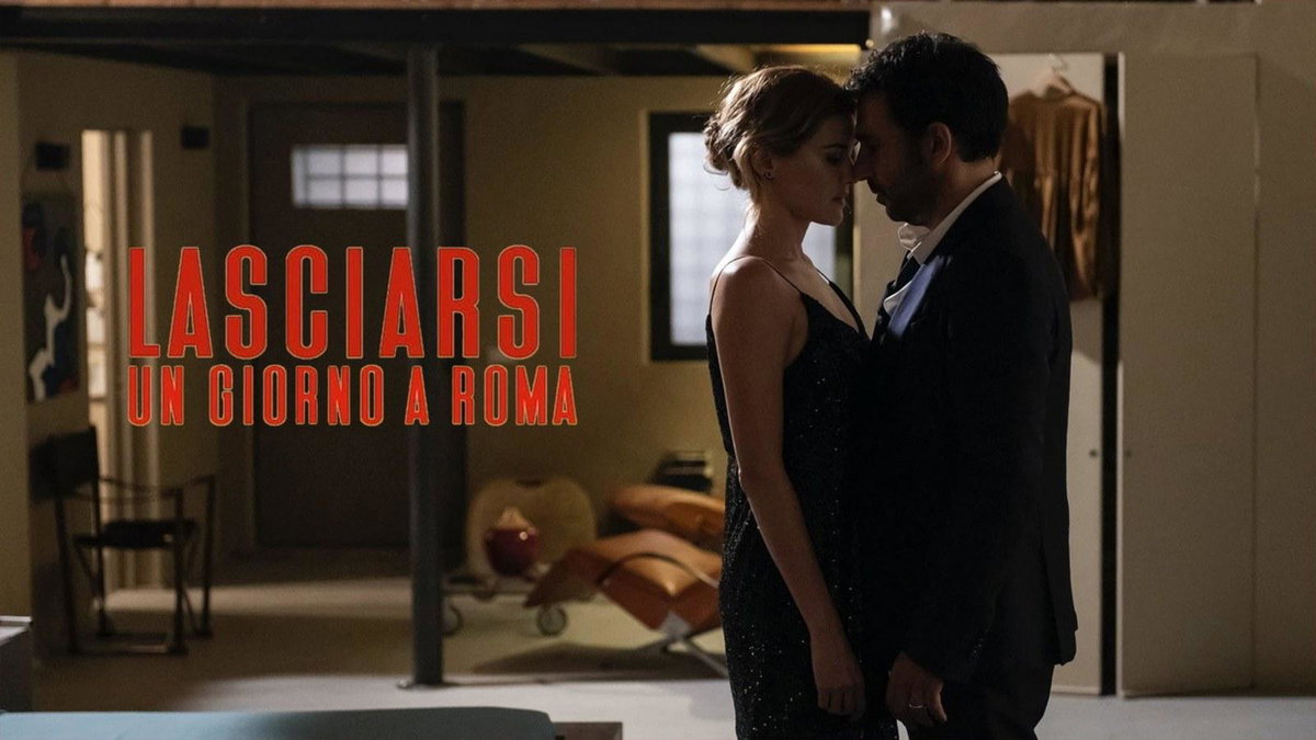 Immagine di Qual è la canzone finale di Lasciarsi un giorno a Roma?