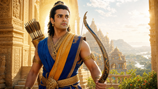 Copertina di Ramayana: Part One: trailer mondiale il 24 luglio, nella settimana del Comic-Con 2026