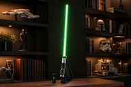 Copertina di La spada di Yoda si accende a 146,25€: -53% su Amazon