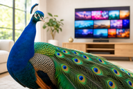 Copertina di Peacock: 189 milioni di EBITDA nel primo trimestre redditizio