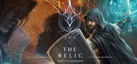 Copertina di The Relic: First Guardian: gli attacchi non consumano stamina